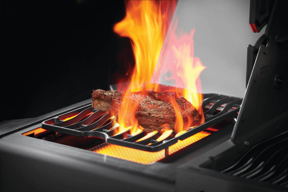Napoleon Prestige 500 RSIB Gas Grill - P500RSIBPSS-3 Napoleon