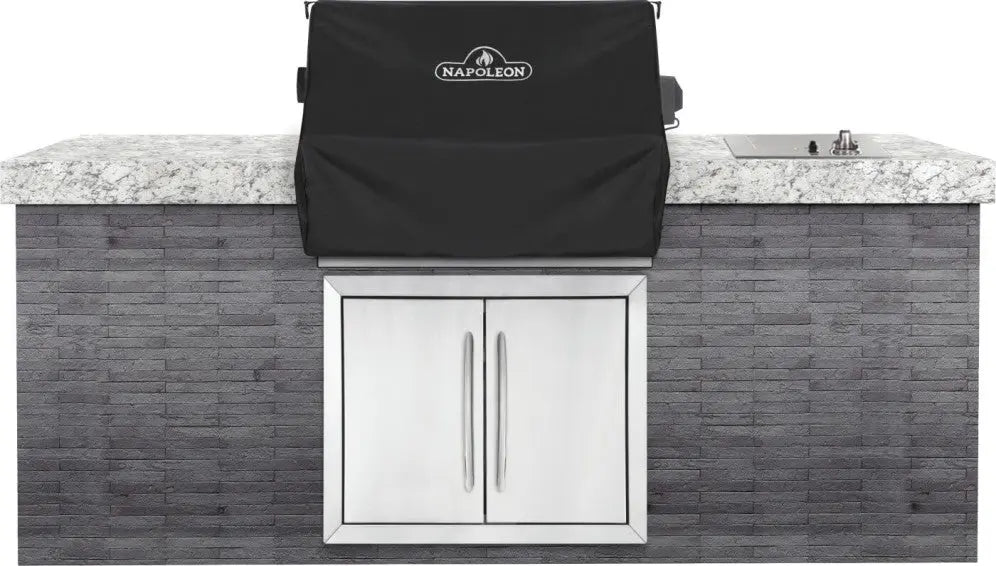 Napoleon Pro 500 and Prestige 500 Built-in Grill Cover - 61501 Napoleon