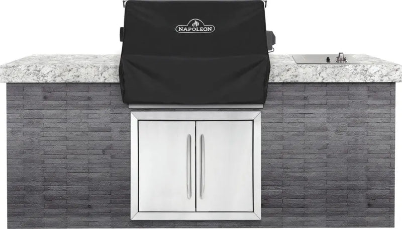 Napoleon Pro 500 and Prestige 500 Built-in Grill Cover - 61501 Napoleon