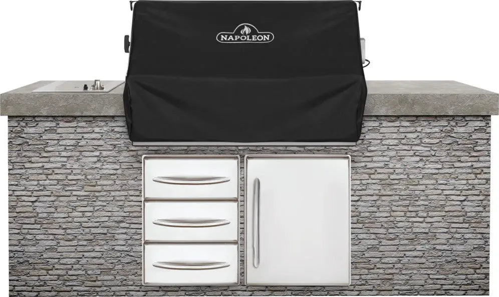 Napoleon Pro 665 Built-in Grill Cover - 61666 Napoleon