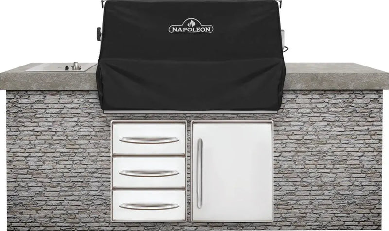 Napoleon Pro 665 Built-in Grill Cover - 61666 Napoleon