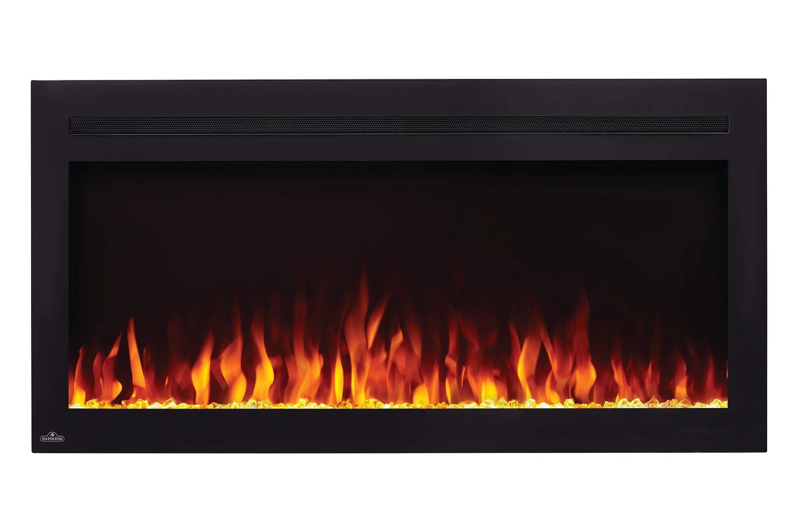 Napoleon PurView 42'' Wall Mount / Recessed Electric Fireplace Napoleon