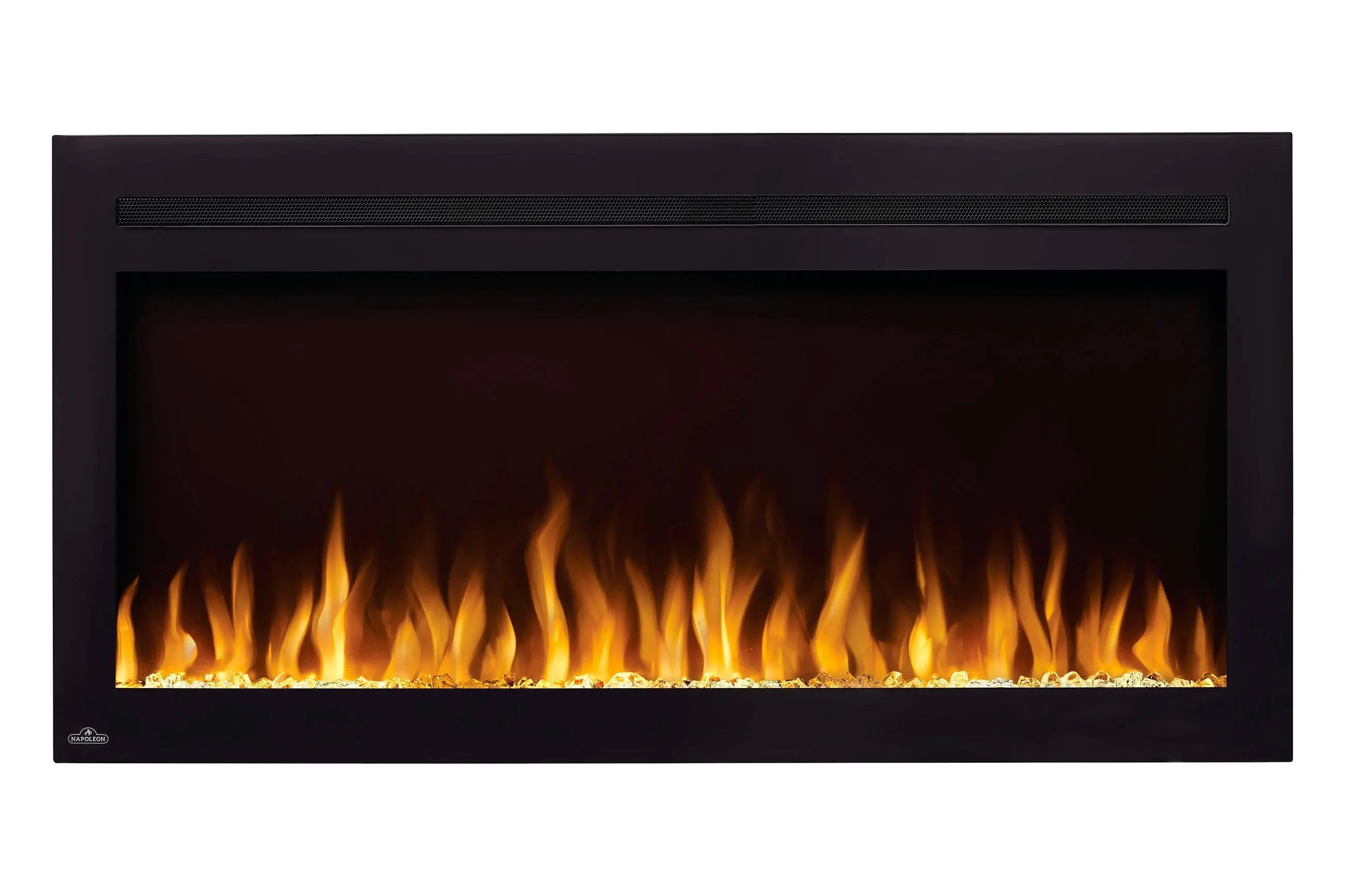 Napoleon PurView 42'' Wall Mount / Recessed Electric Fireplace Napoleon