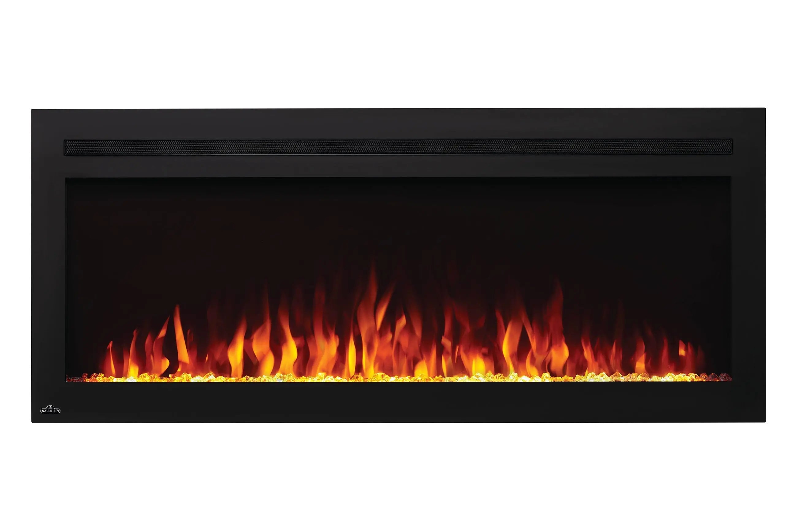 Napoleon PurView 50'' Wall Mount / Recessed Electric Fireplace Napoleon