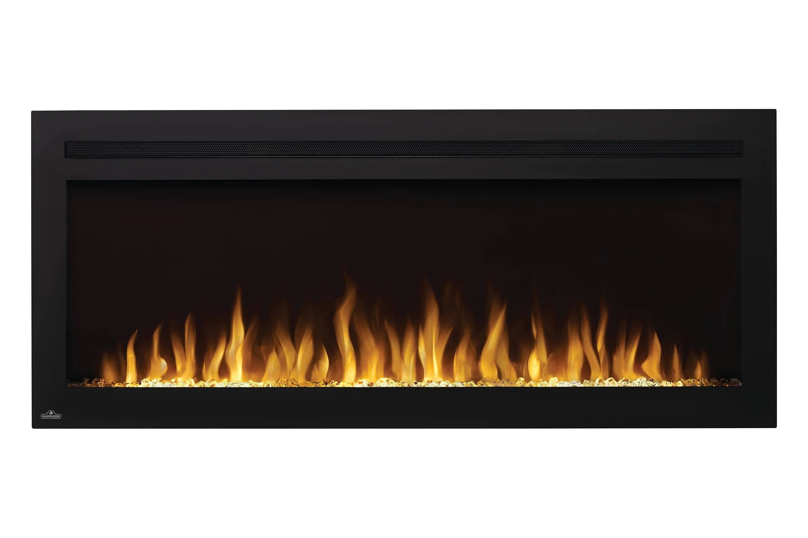 Napoleon PurView 50'' Wall Mount / Recessed Electric Fireplace Napoleon