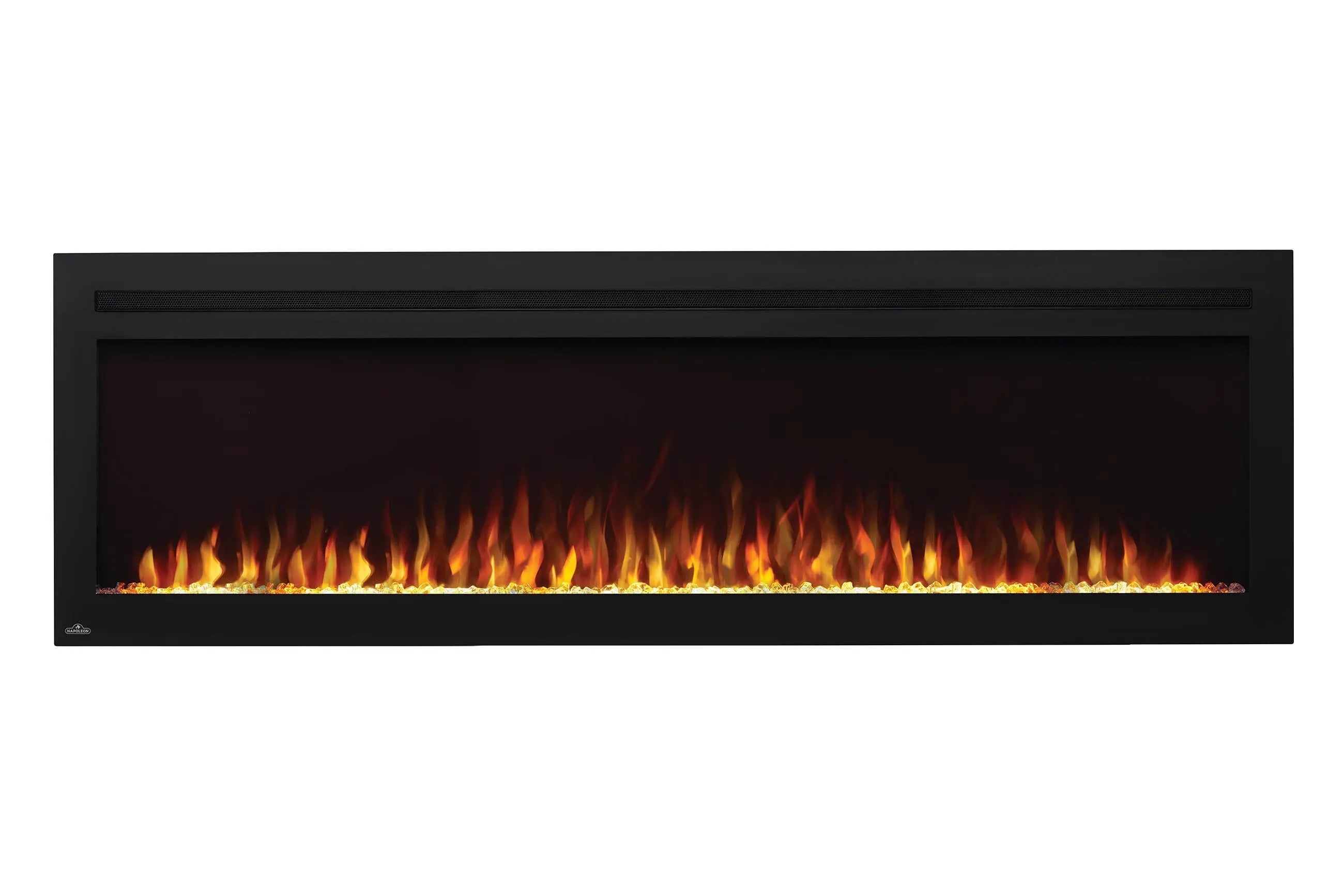 Napoleon PurView 72'' Wall Mount / Recessed  Electric Fireplace Napoleon