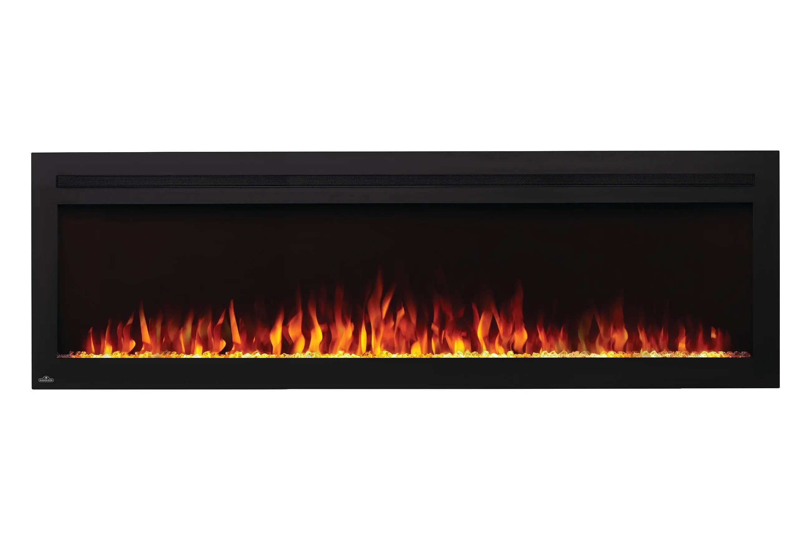 Napoleon PurView 72'' Wall Mount / Recessed  Electric Fireplace Napoleon