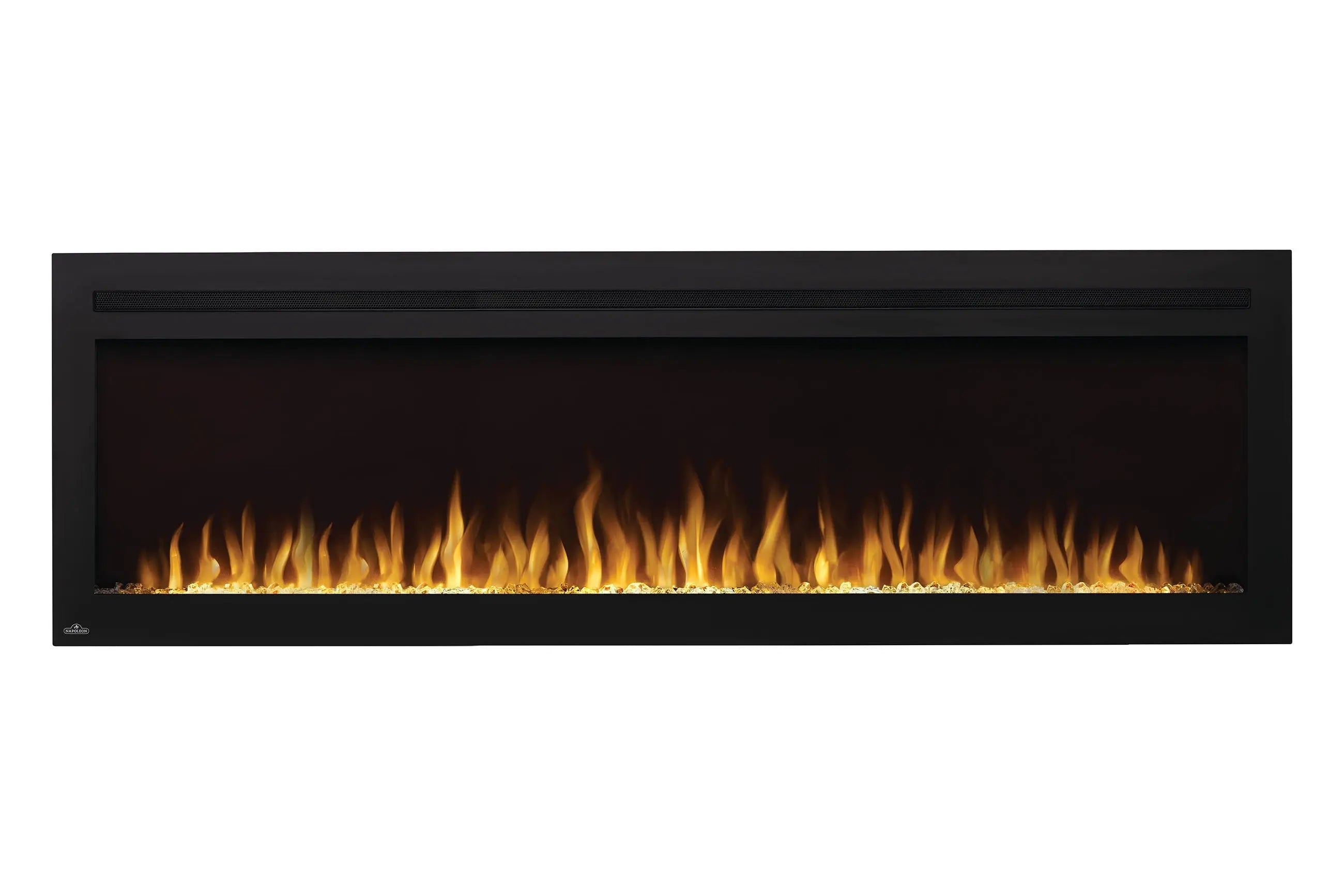 Napoleon PurView 72'' Wall Mount / Recessed  Electric Fireplace Napoleon