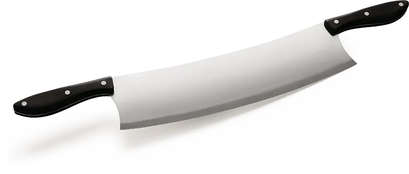 Napoleon Rocking Pizza Cutter - 55209 Napoleon