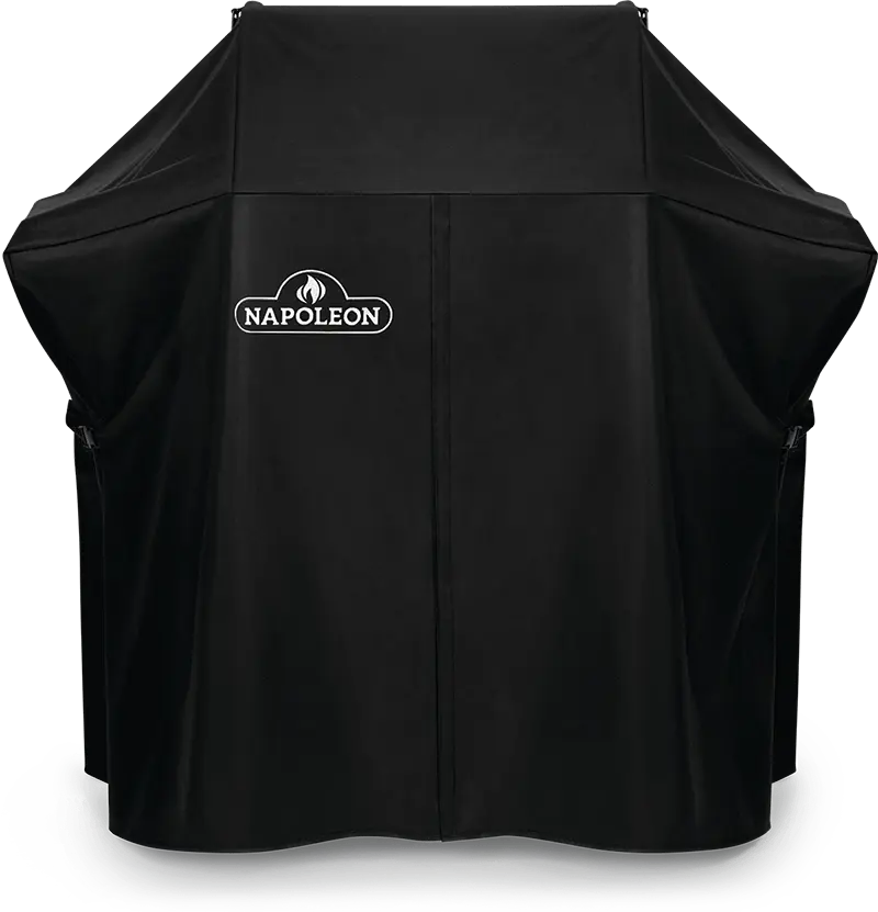 Napoleon Rogue 525 Series Grill Cover Shelves Up - 61527 Napoleon