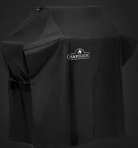 Napoleon Rogue 525 Series Grill Cover Shelves Up - 61527 Napoleon