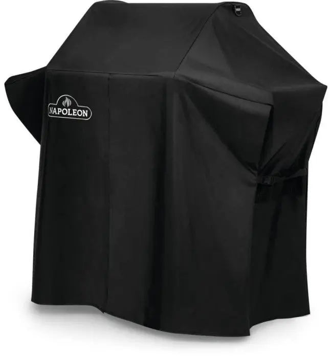 Napoleon Rogue 525 Series Grill Cover Shelves Up - 61527 Napoleon