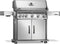 Napoleon Rogue PRO 625 5-Burner Gas Grill w/ Side Burner (Stainless Steel) - RP625SISS-2 Napoleon