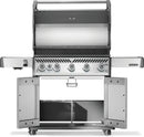 Napoleon Rogue PRO 625 5-Burner Gas Grill w/ Side Burner (Stainless Steel) - RP625SISS-2 Napoleon