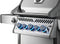 Napoleon Rogue PRO-S 425 3-Burner Gas Grill w/ Side Burner & SafetyGlow - RPS425RSISS-2 Napoleon