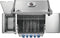 Napoleon Rogue PRO-S 425 3-Burner Gas Grill w/ Side Burner & SafetyGlow - RPS425RSISS-2 Napoleon
