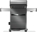 Napoleon Rogue PRO-S 425 3-Burner Gas Grill w/ Side Burner & SafetyGlow - RPS425RSISS-2 Napoleon