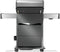 Napoleon Rogue PRO-S 425 3-Burner Gas Grill w/ Side Burner & SafetyGlow - RPS425RSISS-2 Napoleon