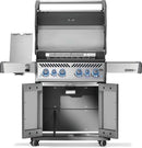 Napoleon Rogue PRO-S 525 4-Burner Gas Grill w/ Side Burner & SafetyGlow - RPS525RSIBNSS-2 Napoleon