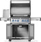 Napoleon Rogue PRO-S 525 4-Burner Gas Grill w/ Side Burner & SafetyGlow - RPS525RSIBNSS-2 Napoleon