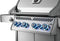 Napoleon Rogue PRO-S 525 4-Burner Gas Grill w/ Side Burner & SafetyGlow - RPS525RSIBNSS-2 Napoleon