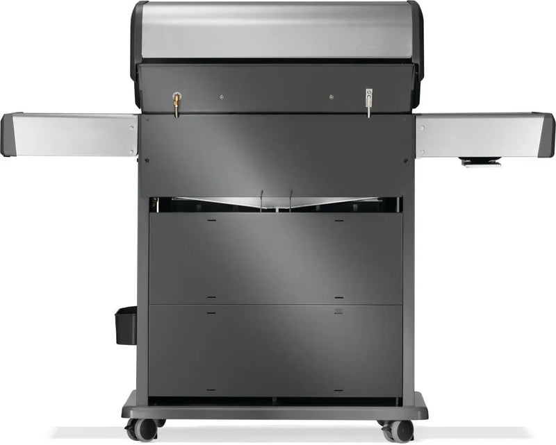 Napoleon Rogue PRO-S 525 4-Burner Gas Grill w/ Side Burner & SafetyGlow - RPS525RSIBNSS-2 Napoleon
