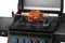 Napoleon Rogue PRO-S Phantom 425 3-Burner Natural Gas Grill w/ Side Burner & SafetyGlow - RPS425RSIBK-2-PHM Napoleon