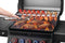 Napoleon Rogue PRO-S Phantom 425 3-Burner Natural Gas Grill w/ Side Burner & SafetyGlow - RPS425RSIBK-2-PHM Napoleon