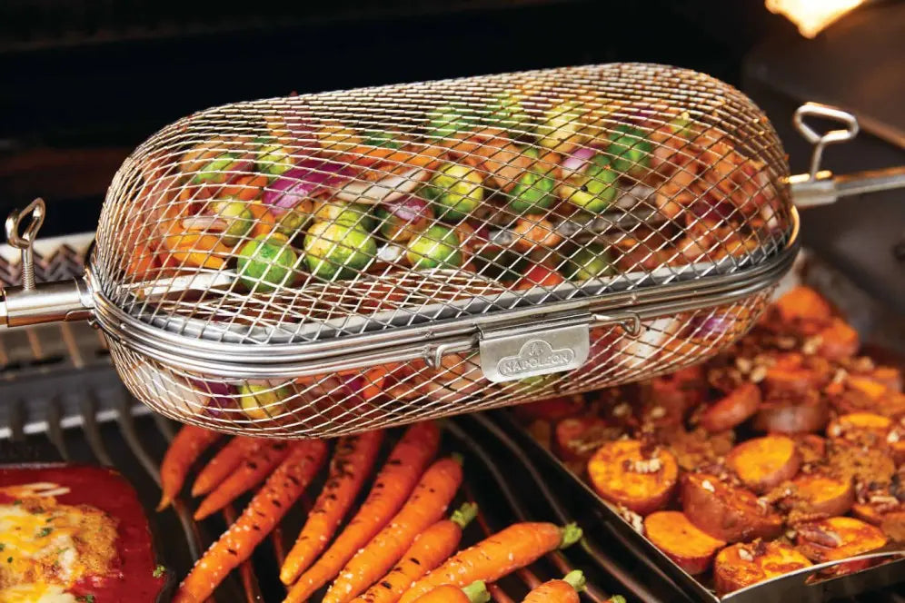 Napoleon Rotisserie Grill Basket - 64000 Napoleon
