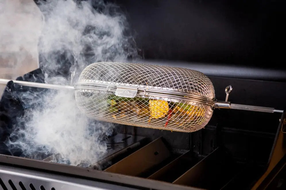 Napoleon Rotisserie Grill Basket - 64000 Napoleon