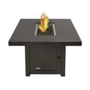 Napoleon St. Tropez Rectangle Patioflame Table Napoleon
