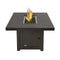 Napoleon St. Tropez Rectangle Patioflame Table Napoleon