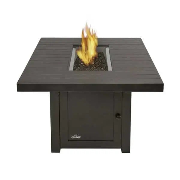 Napoleon St. Tropez Rectangle Patioflame Table Napoleon