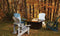 Napoleon St. Tropez Square Patioflame Table Napoleon