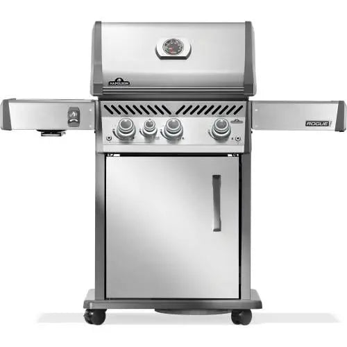Napoleon Stainless Steel Rogue PRO 425 SIB - RP425SIB Napoleon