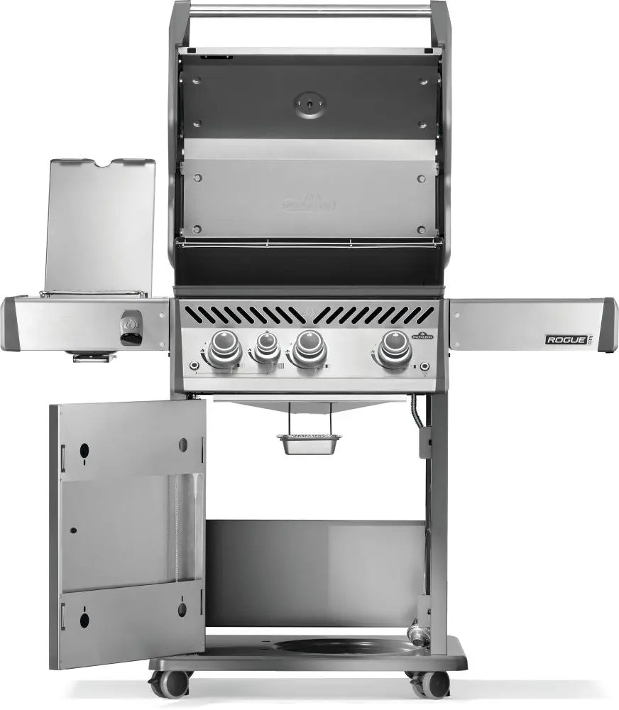 Napoleon Stainless Steel Rogue PRO 425 SIB - RP425SIB Napoleon