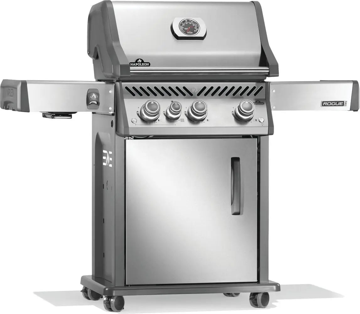 Napoleon Stainless Steel Rogue PRO 425 SIB - RP425SIB Napoleon