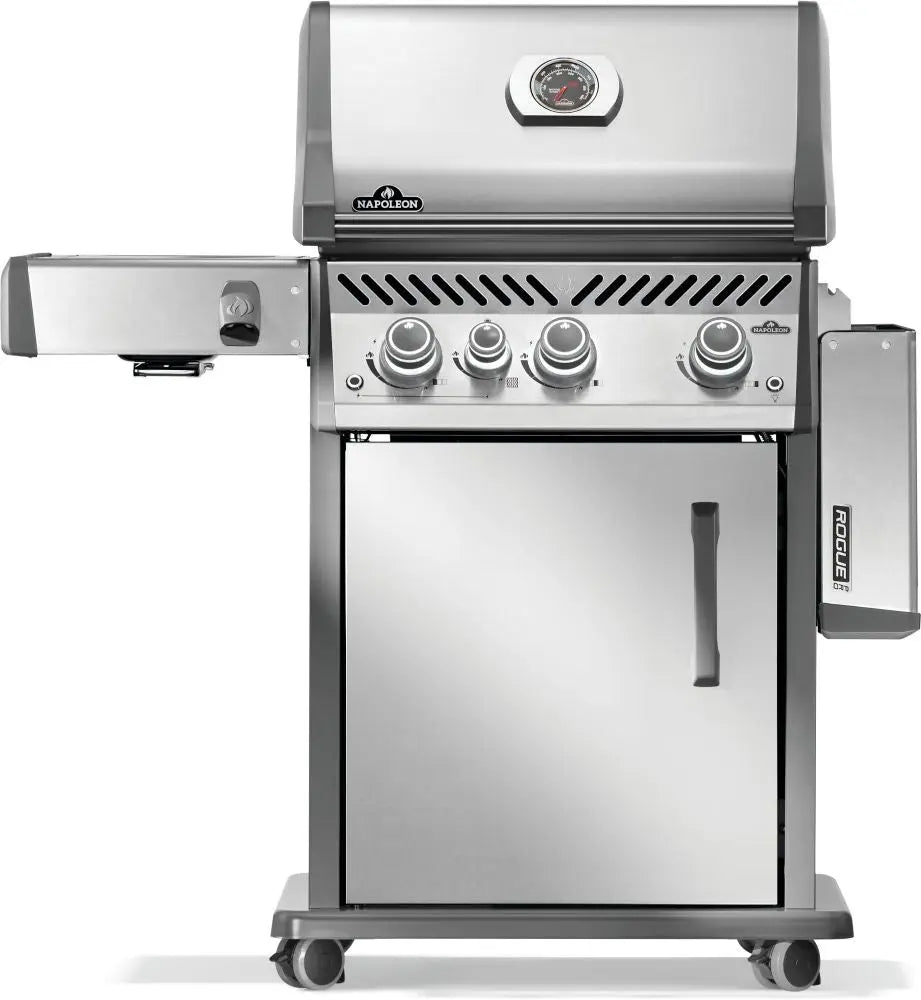 Napoleon Stainless Steel Rogue PRO 425 SIB - RP425SIB Napoleon