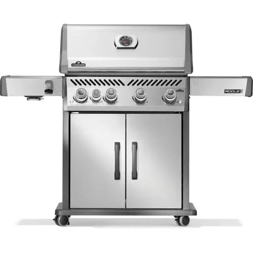 Napoleon Stainless Steel Rogue PRO 525 SIB - RP525SIB Napoleon