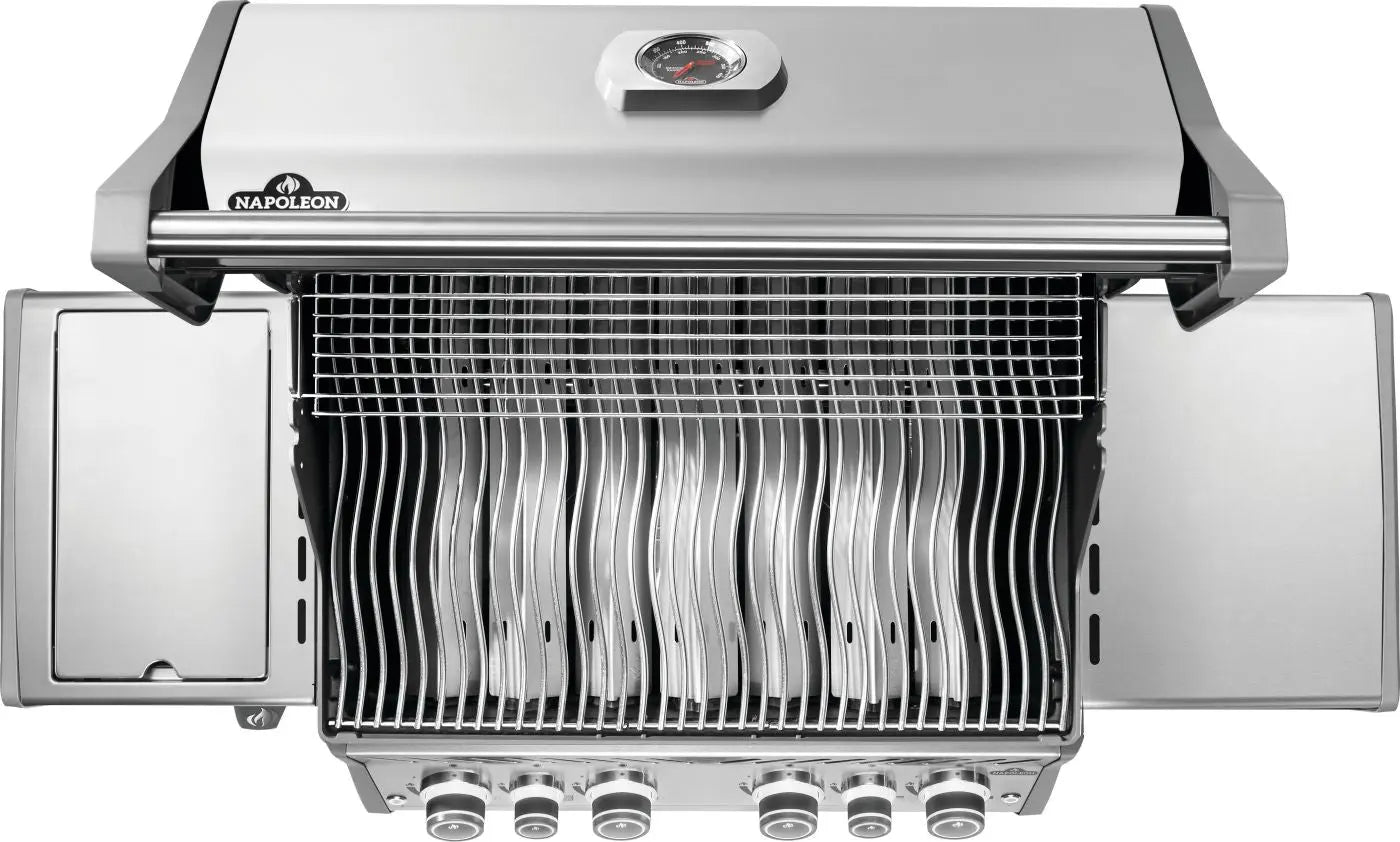 Napoleon Stainless Steel Rogue PRO 525 SIB - RP525SIB Napoleon