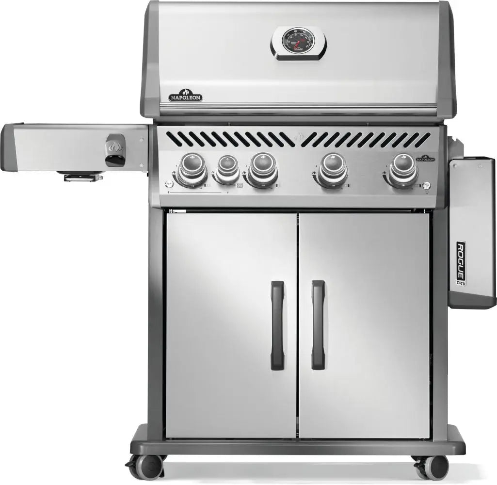 Napoleon Stainless Steel Rogue PRO 525 SIB - RP525SIB Napoleon