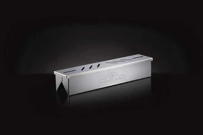 Napoleon Stainless Steel Smoker Box - 67013 Napoleon