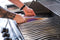 Napoleon Stainless Steel Smoker Box - 67013 Napoleon