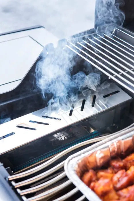 Napoleon Stainless Steel Smoker Box - 67013 Napoleon