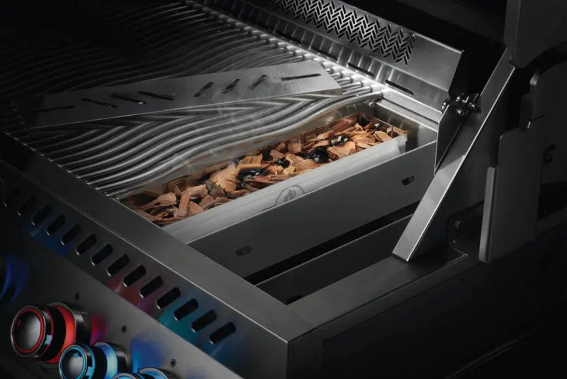 Napoleon Stainless Steel Smoker Box - 67013 Napoleon