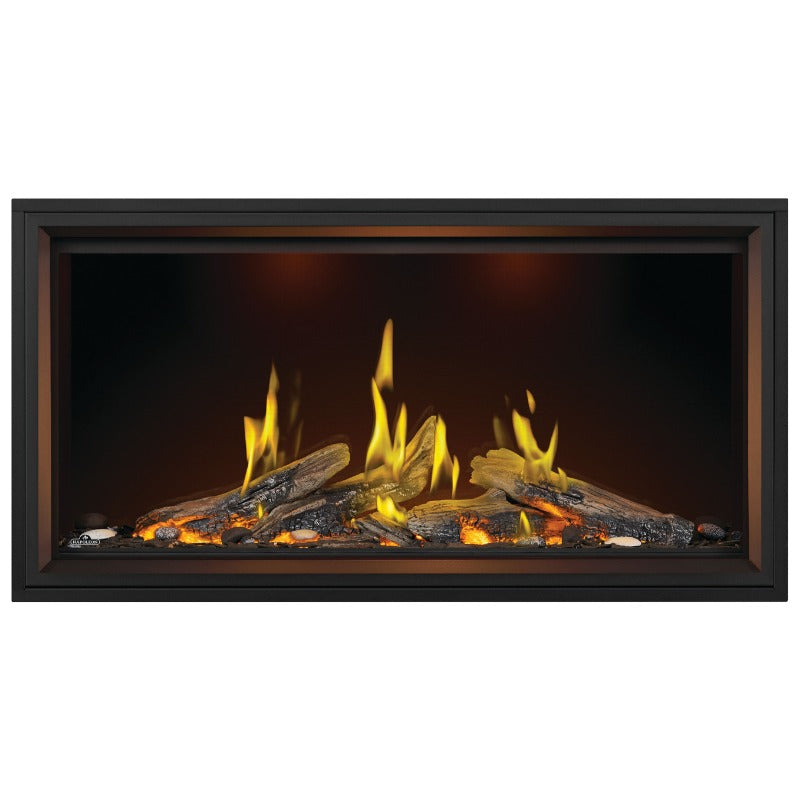 Napoleon Tall Vector 50" Linear Direct Vent Gas Fireplace | TLV50N Napoleon