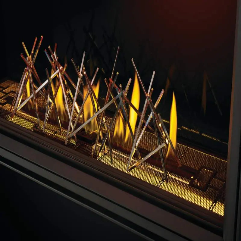 Napoleon Tall Vector 50" Linear Direct Vent Gas Fireplace | TLV50N Napoleon