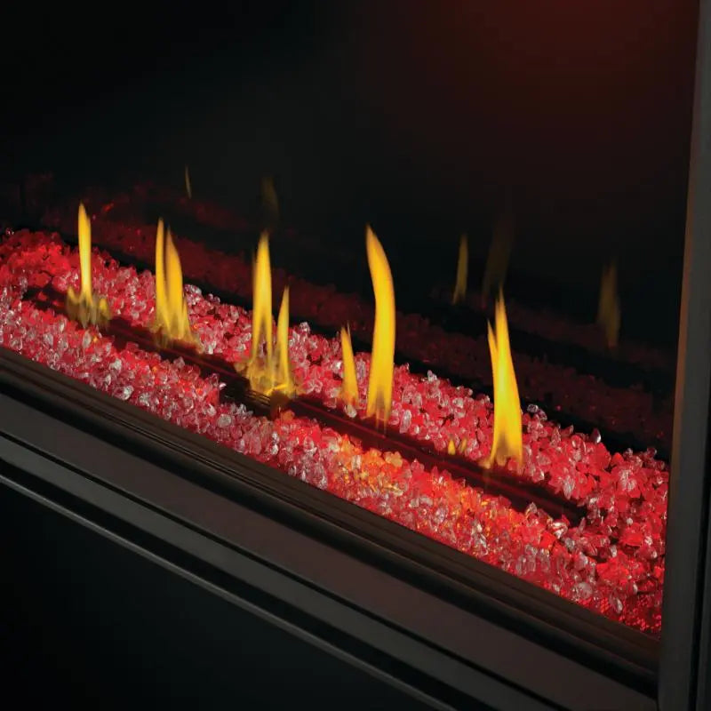 Napoleon Tall Vector 50" Linear Direct Vent Gas Fireplace | TLV50N Napoleon