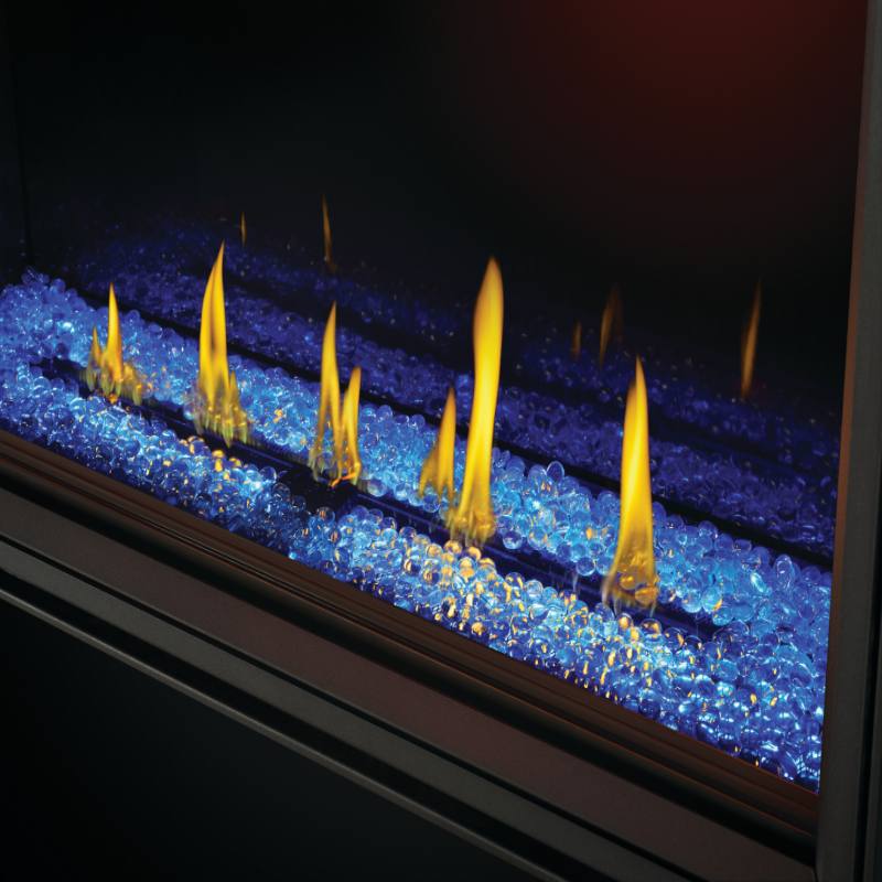 Napoleon Tall Vector 50" Linear Direct Vent Gas Fireplace | TLV50N Napoleon