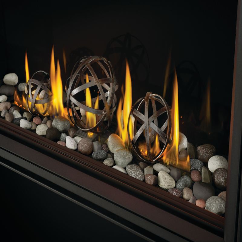 Napoleon Tall Vector 50" Linear Direct Vent Gas Fireplace | TLV50N Napoleon